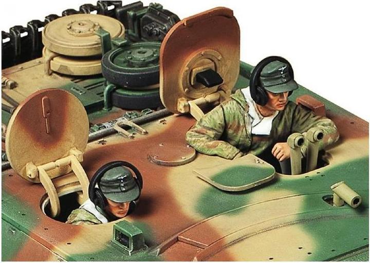 Immagine prodotto Tamiya Jagdpanzer tedesco IV (V) lungo
