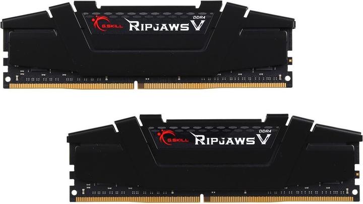 Image du produit G.Skill Ripjaws V (2 x 8GB, 3400 MHz, RAM DDR4, DIMM)