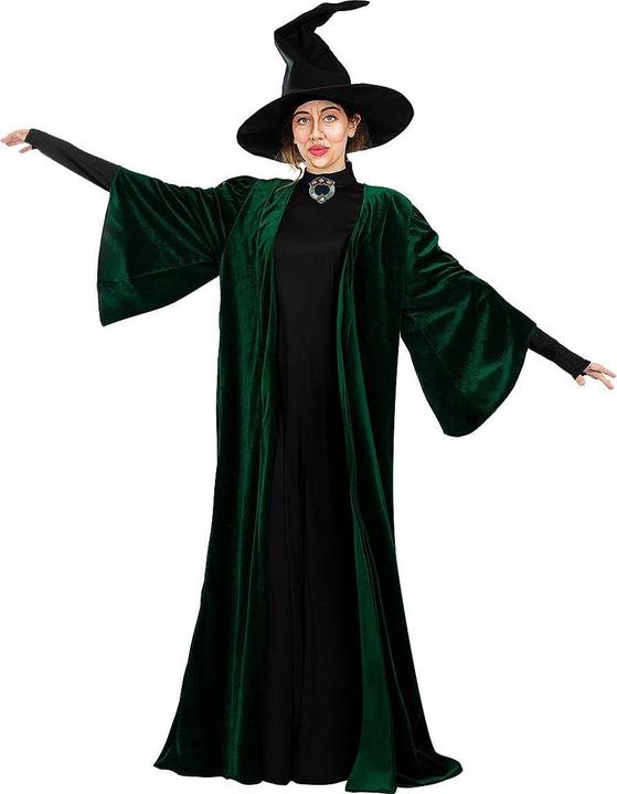 Actual product image Metamorph Harry Potter – Minerva McGonagall Kostüm (M, L)