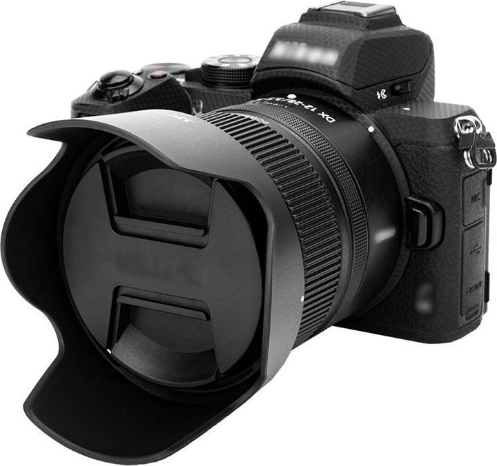 Immagine prodotto JJC HB 112 Nikon Zonnekap