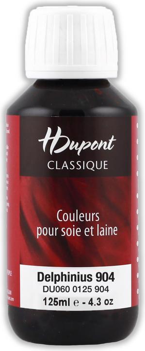 Produktbild H Dupont Seidenmalfarbe Classique (Delphinus SEIDENMALEREI)