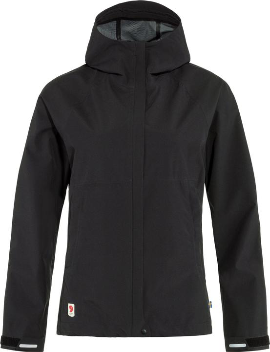 Actual product image Fjällräven Women's HC Hydratic Trail Jacket (L)