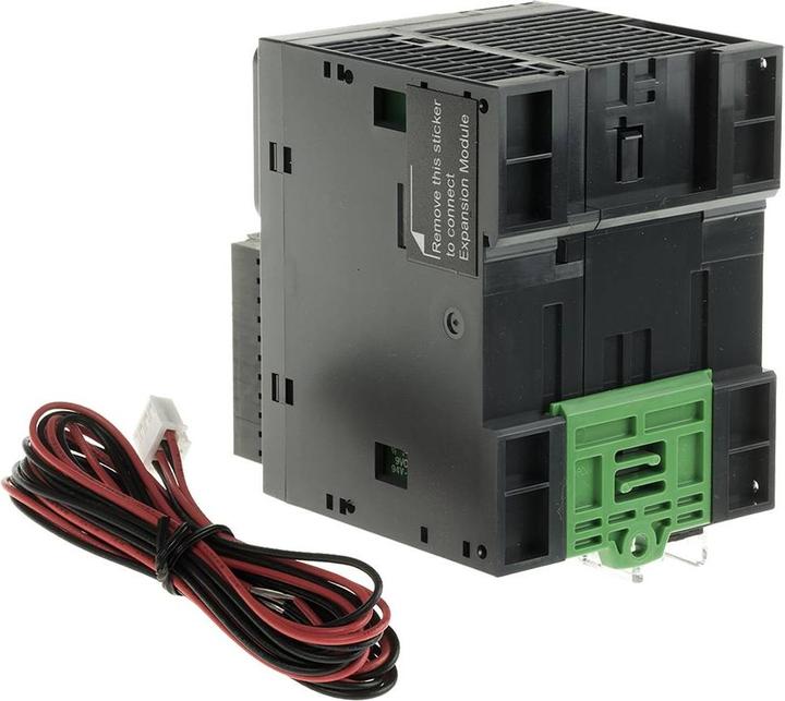 Image du produit Schneider Electric CONTROLLER M221-16IO Tr.PNP Eth Modulaire
