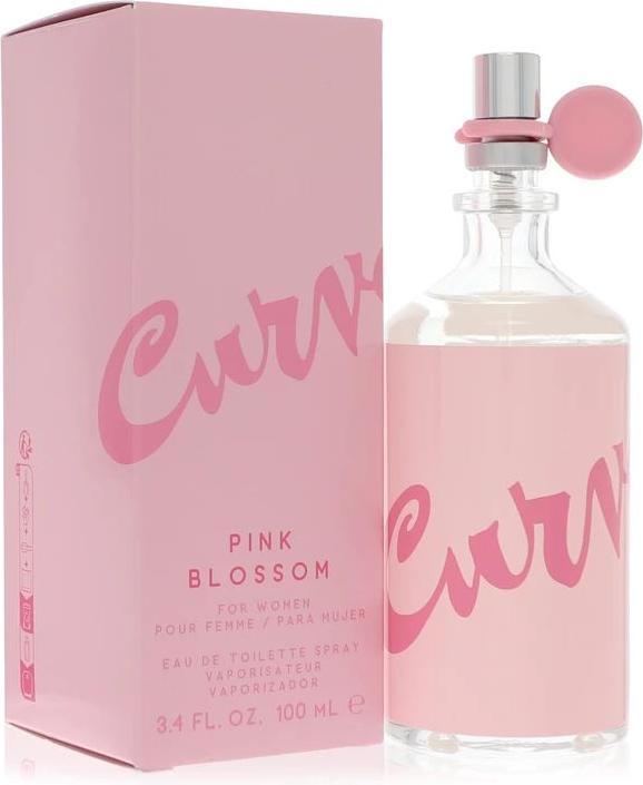 Liz Claiborne Curve Pink Blossom (Eau de Toilette, 100 ml)