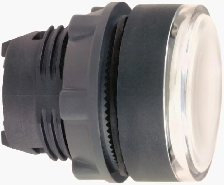 Produktbild Schneider Electric Drucktaster, Kunststoff, Front, 22mm, ZB5AHCUST02