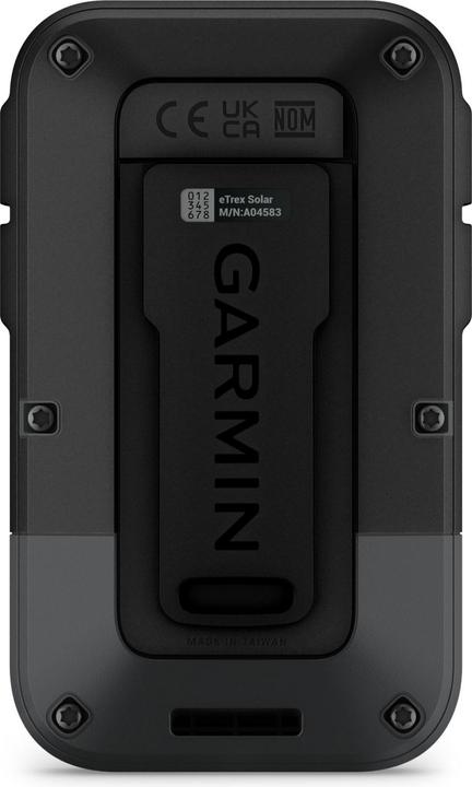 Productafbeelding Garmin eTrex Zonne-energie