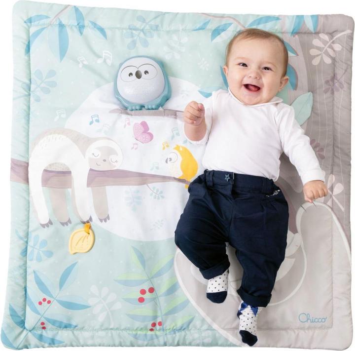 Immagine prodotto Chicco Tappeto Da Gioco 2in1 Del Gufo