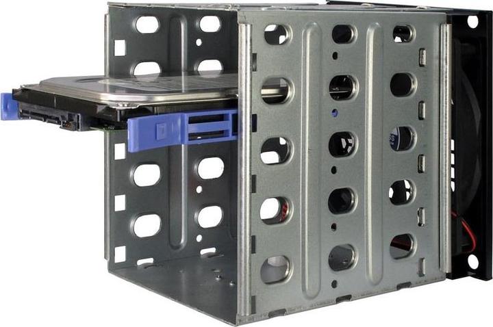 Actual product image Intertech IPC 4U-4129L