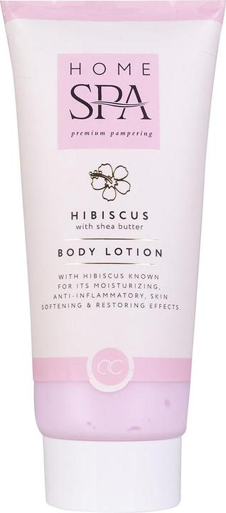 Actual product image Accentra HOME SPA body lotion (Body cream, 200 ml)