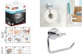 Actual product image tesa Toilet paper holder Smooz
