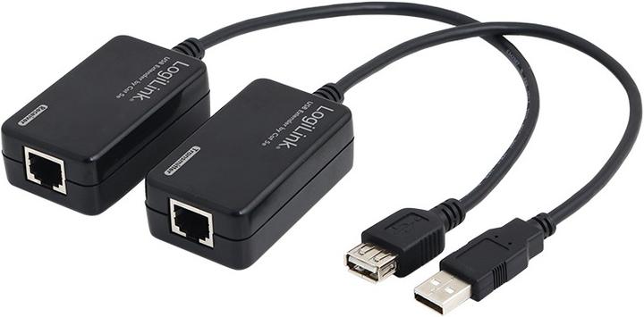 Produktbild LogiLink UA0021D (0.30 m, USB 1.1)