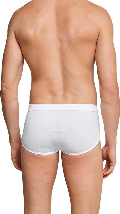 Produktbild Schiesser Slip Klassisch Bequem sitzend (XL, 4er Pack)