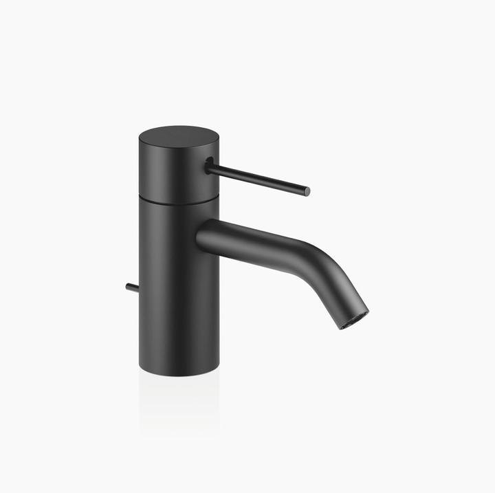 Produktbild Dornbracht META SLIM Waschtisch-Einhandbatterie mit Ablaufgarnitur, Ausladung 125 mm