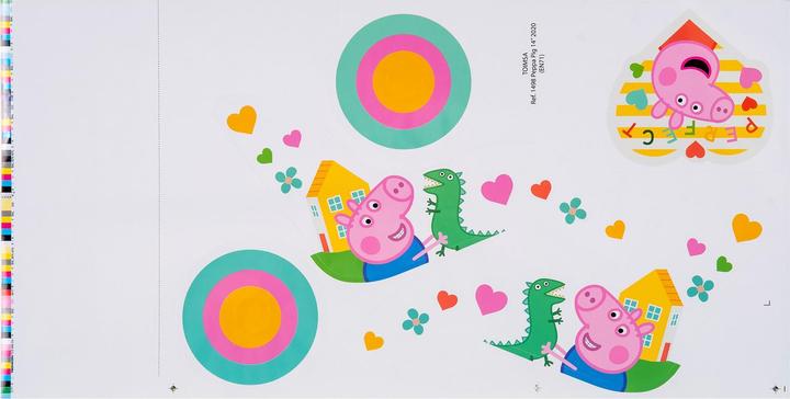 Actual product image Toimsa Peppa Pig (16")