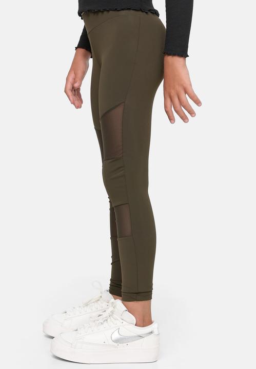 Image du produit Urban Classics Filles Tech Mesh Leggings (158)