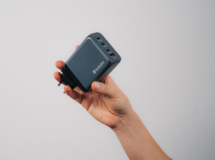 Image du produit Verbatim GNC-200 GaN Charger (200 W)