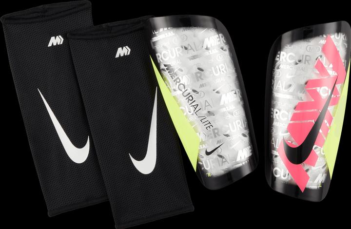Immagine prodotto Nike Mercurial Light 25 Calcio CLEAR/HYPER PINK/VOLT/BLACK L (L)