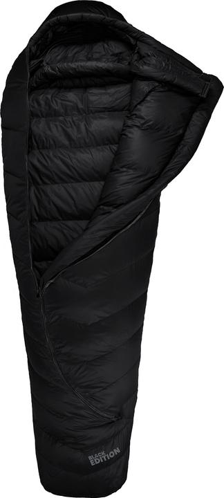 Produktbild Grüezi Bag Biopod DownWool Subzero Black Edition (215 cm)