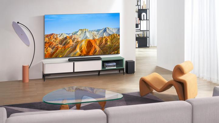 Produktbild TCL 98P745 (98", LED, 4K, 2023)