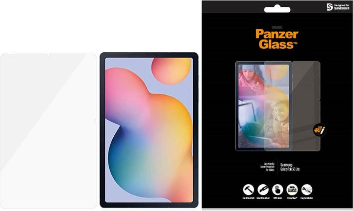 Produktbild PanzerGlass Bildschirmschutzfolie Tablet Samsung (1 Stück, Galaxy Tab S6 Lite, Galaxy Tab S6 Lite (2022))