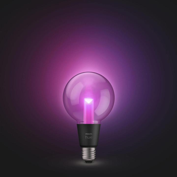 Produktbild Philips Hue White & Color Ambiance Lightguide Globe (E27, 6.80 W, 500 lm, 1 x, G)