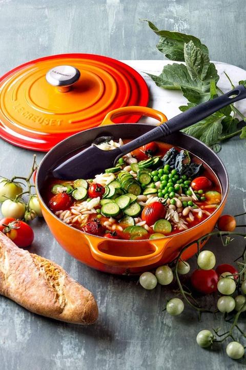 Immagine prodotto Le Creuset Firma La Marmite (26 cm, Pirofila + casseruola, Ghisa)