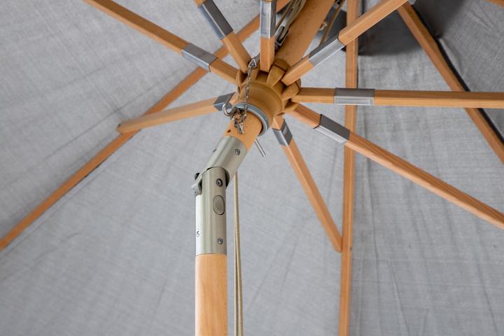 Actual product image Venture Home Parasol Nypo (3.30 m)