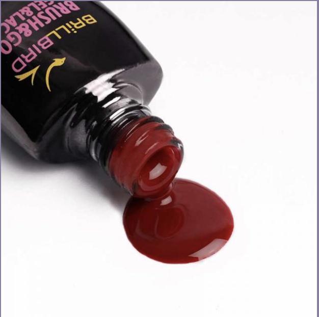 Image du produit BrillBird Brush & go Gel&lac GoGL30 - 8ml (Vernis semi-permanent)