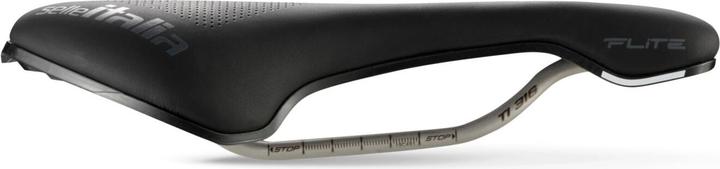 Actual product image Selle Italia Flite Boost Endurance TI 316 Superflow