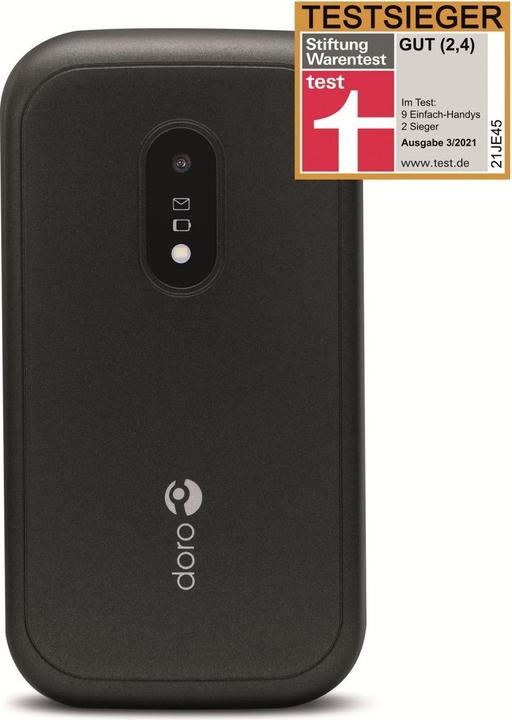 Image du produit Doro 6040 2G (2.80", 2 Mpx, 2G)