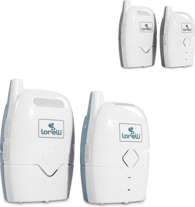 Actual product image Lorelli Baby Monitor Day & Night 36 Channels (Baby Monitor Audio, 300 m)