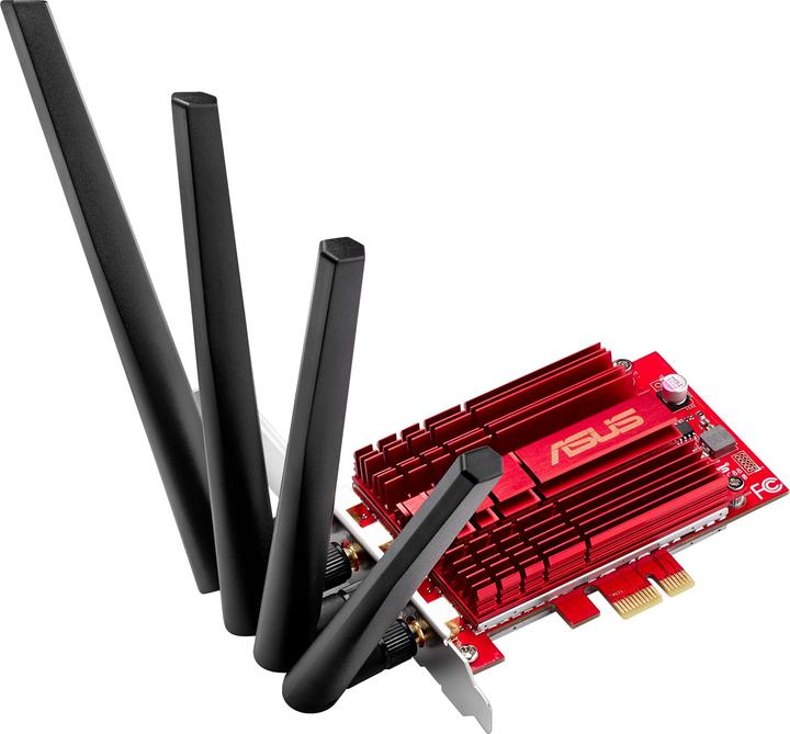 ASUS Pce-Ac88 (Mini PCI Express)