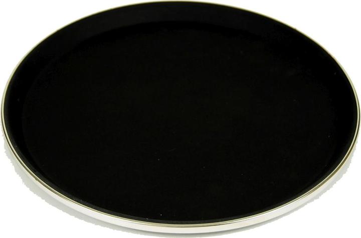 Stronghold Serviertablett, rund, Antirutsch, 35.5cm