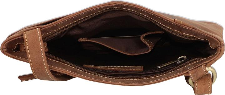 Actual product image Greenburry Vintage 1565 shoulder bag
