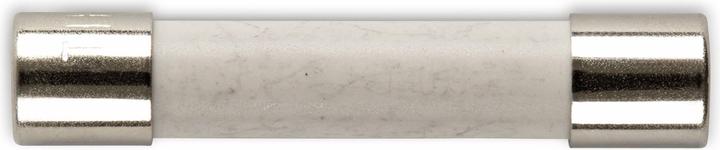Produktbild ESKA 632516, Feinsicherung 6,3x32mm, flink, F 800 mA, 10 Stück (Feinsicherung, 0.80 A)