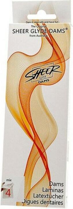 Image du produit Glyde Rouge (4 pcs)