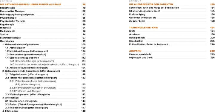 Valori nutrizionali e ingredienti Nicht übers Knie brechen (Tedesco, Prof Dr Hanno Steckel, Judith Bthe, 2020)