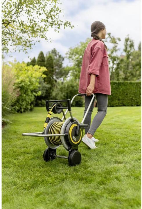 Productafbeelding Kärcher Schlauchwagen HT 5.20 M Set (20 m)