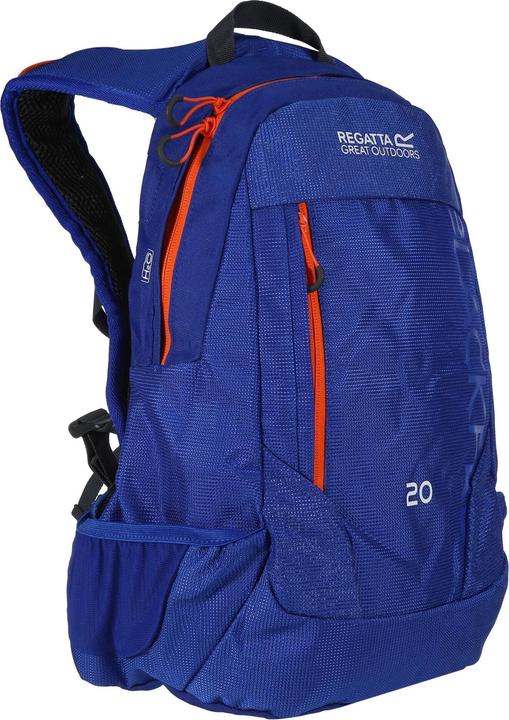 Orange, Royal blue