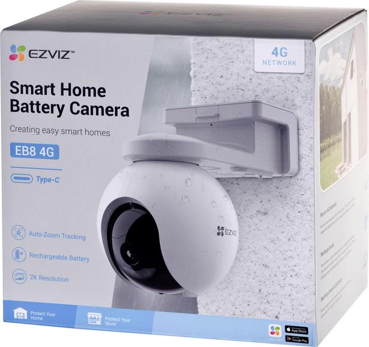 Actual product image EZVIZ EB8 (2304 x 1296 Pixels)