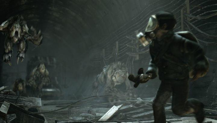 Immagine prodotto Deep Silver Metro: 2033 Redux (PS4, DE)