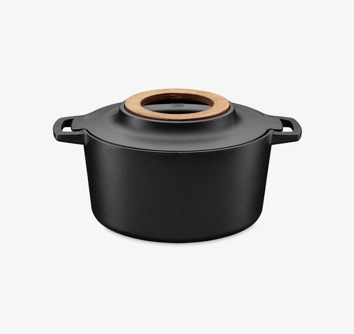Immagine prodotto Fiskars Norden Pentola, 4l (Pentola, Ghisa)