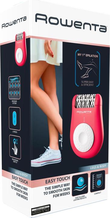 Actual product image Rowenta Easy Touch EP1110