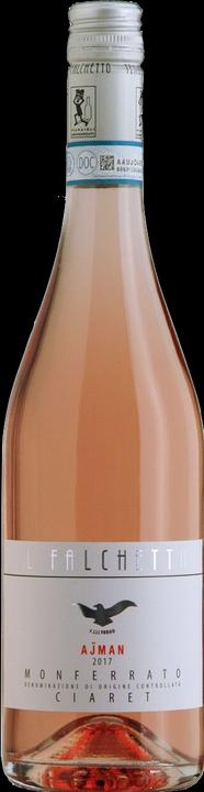 Produktbild Il Falchetto Ajman Rosato Monferrato DOC (1 x 75 cl, 2018)
