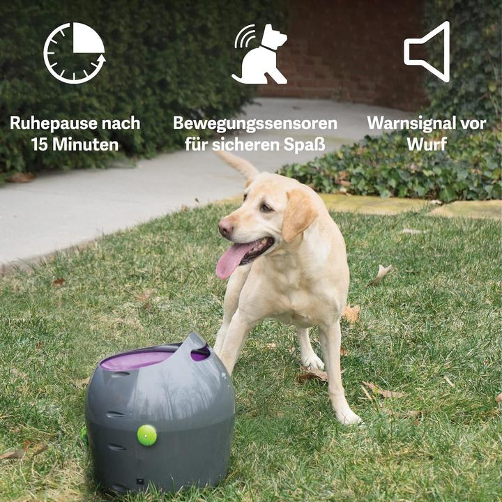 Produktbild PetSafe Ballwerfer (Ballspielzeug Hund)