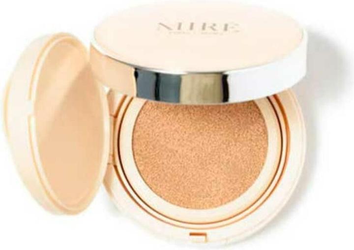 Image du produit Mi-Rê Cosmetics Mi-Rê Bibi Nova Cushion Complexion Perfector Spf50 02 Beige 19g (02 Beige)