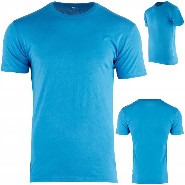 Produktbild Stalco T-Shirt Bono Blau M S-44626 (M)