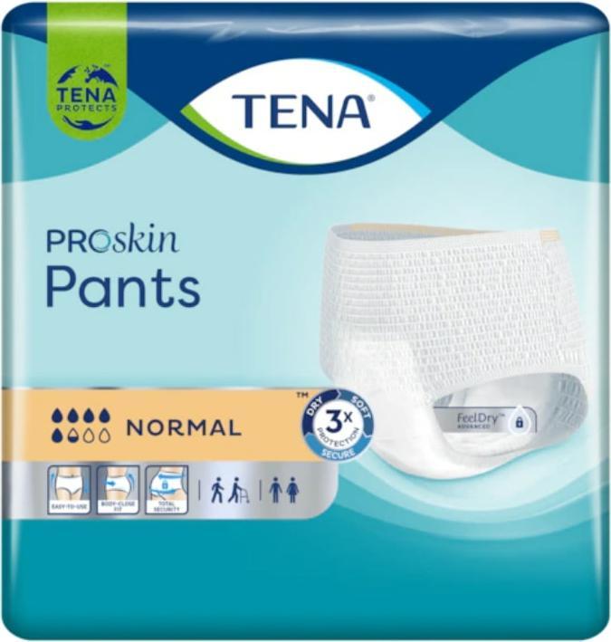 Produktbild Tena Pants Normal (18 x, Large, Normal)