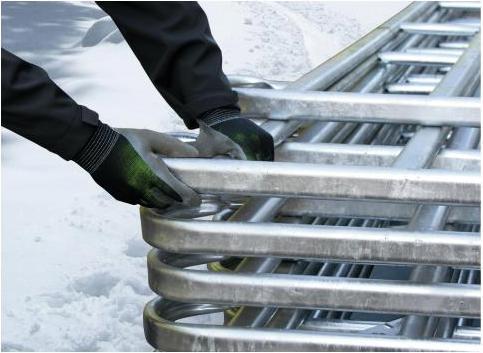 Produktbild Keron Winterhandschuh PowerGrab Thermo W (10)