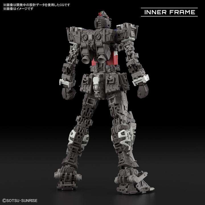 Produktbild Bandai RX-78-2 Gundam Ver. 2.0